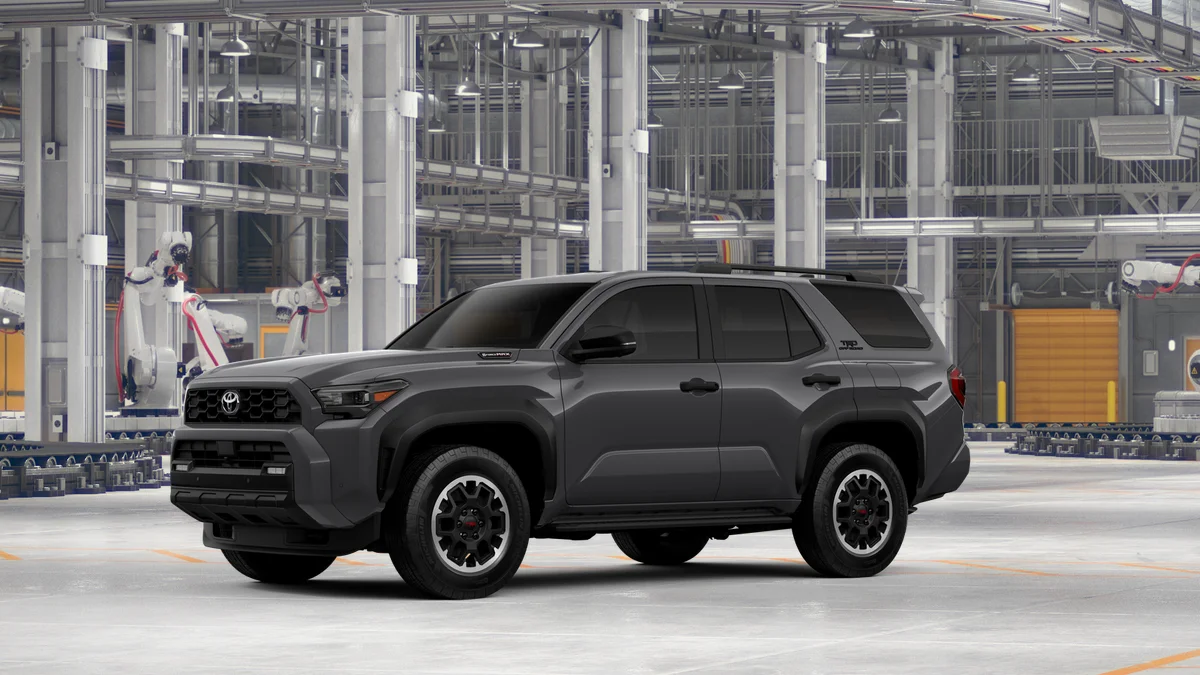 New 2026 Underground Toyota TRD Off-Road Premium i-FORCE MAX image 2