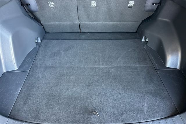 Used 2024 Black Toyota XLE image 19