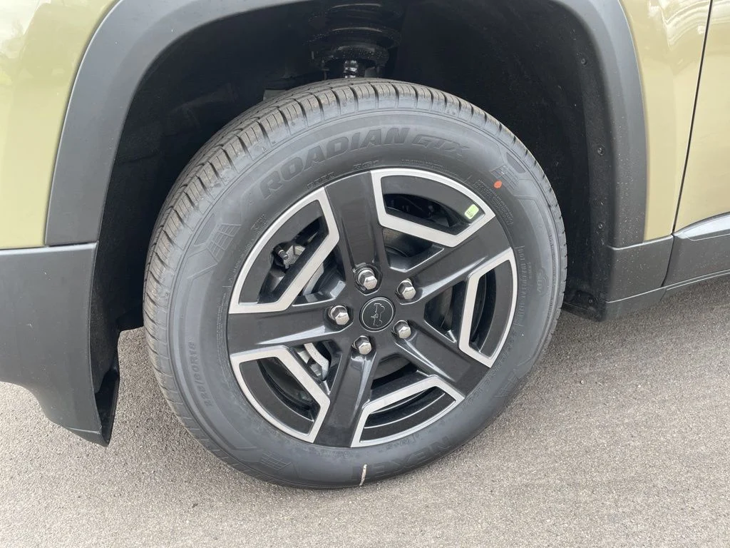 New 2026 41 Exterior Paint Jeep Laredo image 9