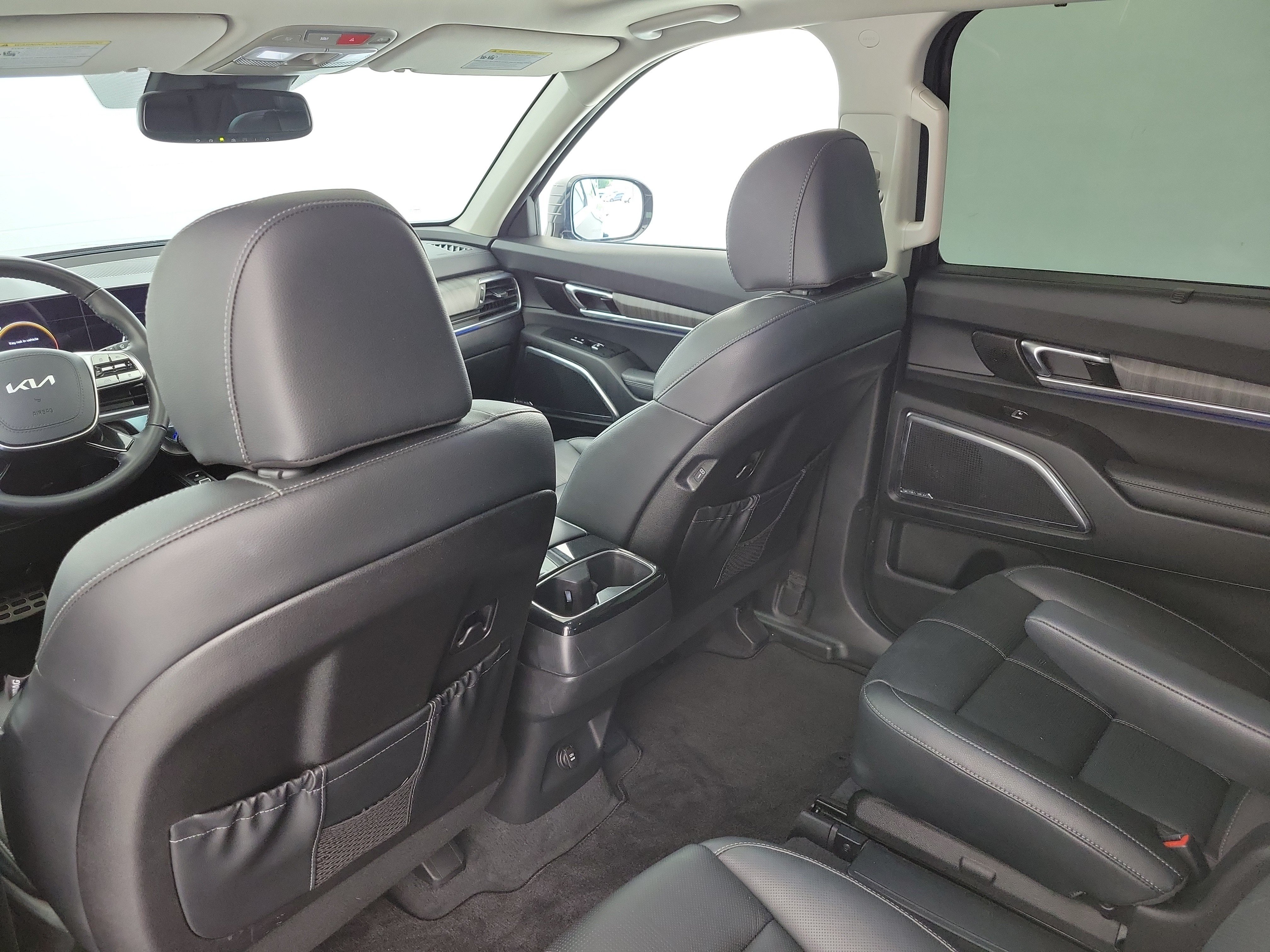Used 2024 Gravity Gray Kia SX image 13