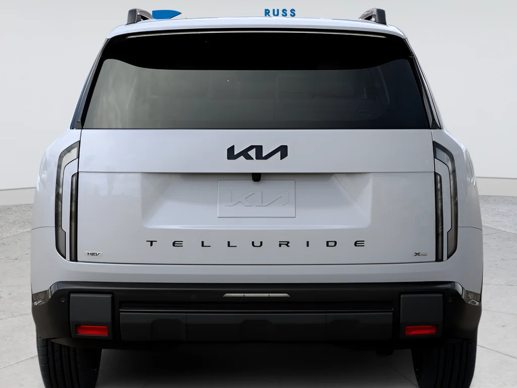 New 2027 Glacial White Pearl Kia X-Line SX Prestige image 23
