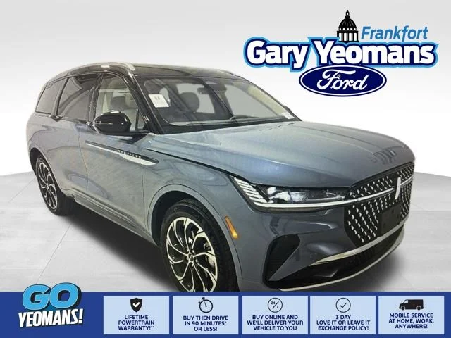 2025 Lincoln Nautilus Reserve AWD's photo