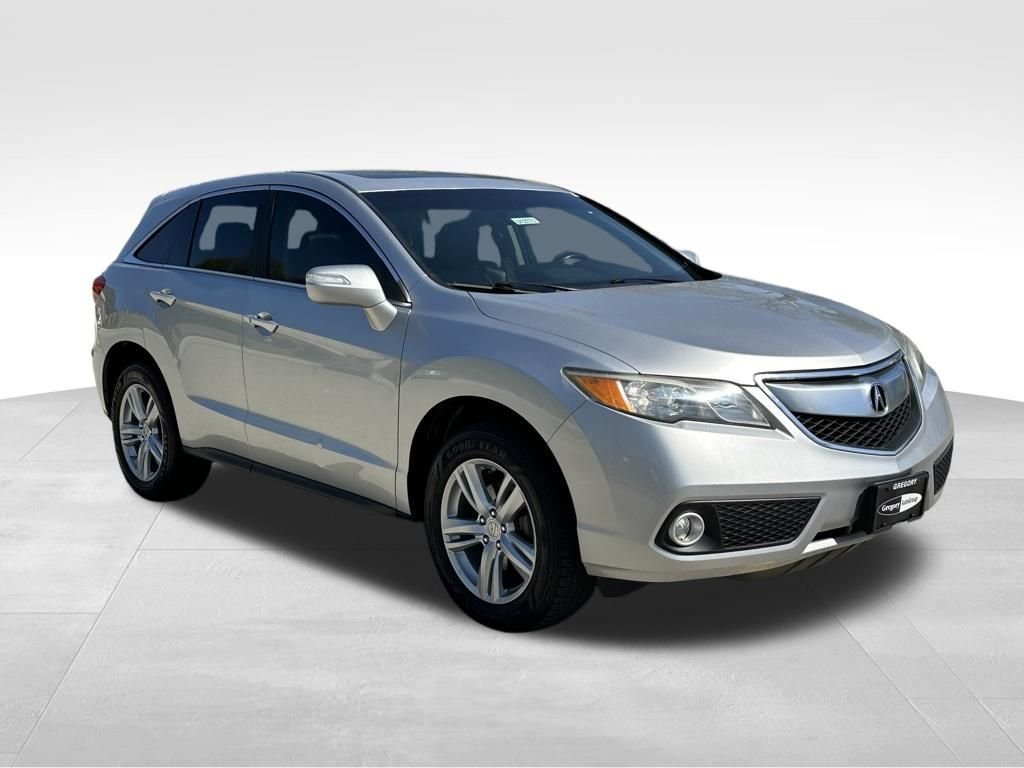 Used 2015  Acura Technology Package image 5