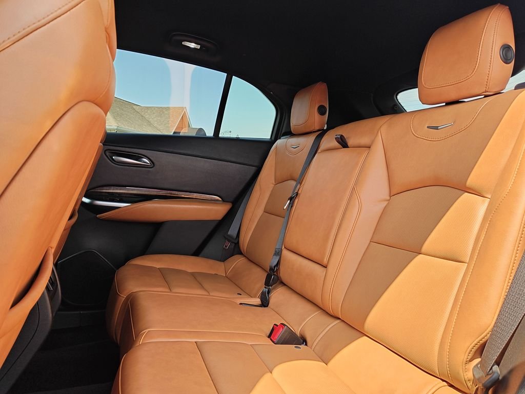 Used 2023 Black Cadillac Premium Luxury image 14