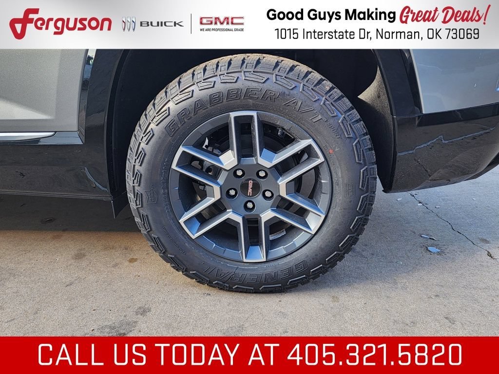 2026 GMC Terrain AT4 - Photo 53