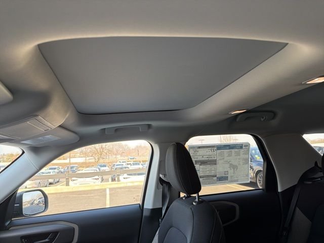 New 2026 Carbonized Gray Metallic Ford Big Bend® image 17