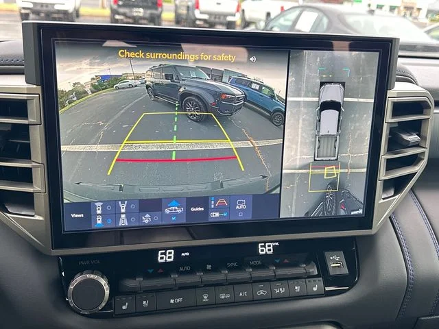 Used 2026 Gray Toyota Platinum image 27