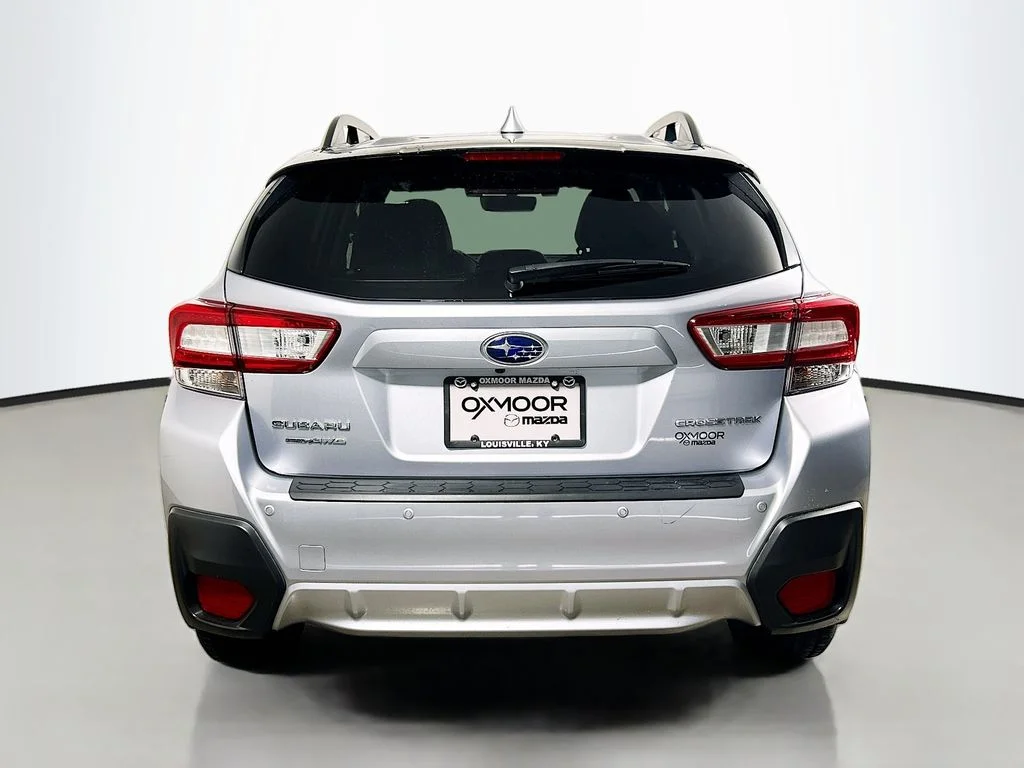 Used 2019 Ice Silver Metallic Subaru Limited image 6