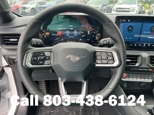 New 2026 Oxford White Ford EcoBoost® Fastback image 16