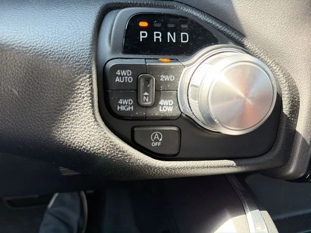 Used 2023 White Ram Laramie image 24