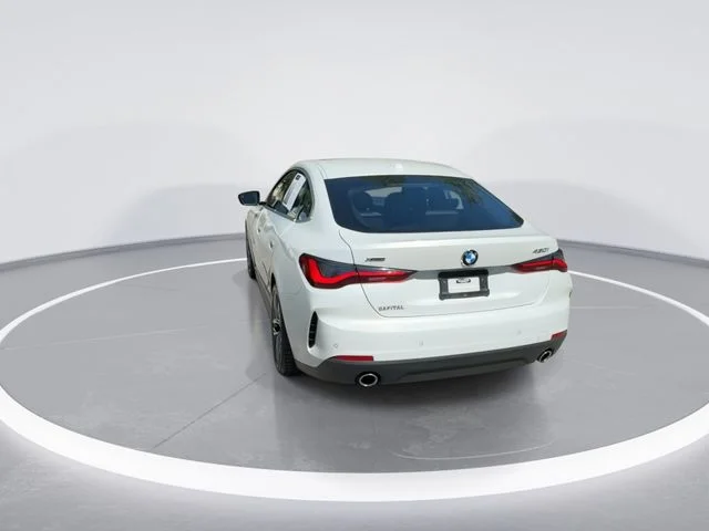 Used 2023 White BMW 430i Gran Coupe image 6