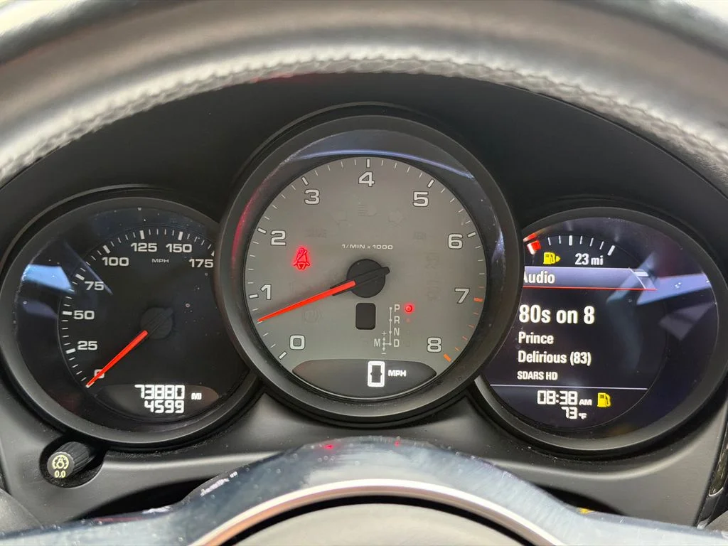Used 2017 Black Porsche S image 27