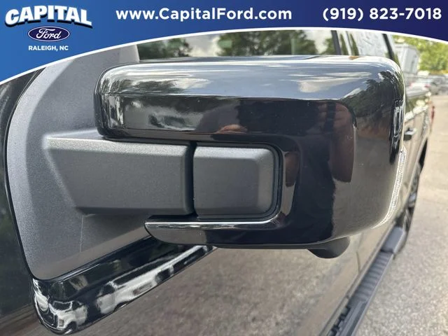 Used 2024 Black Ford Lariat image 12
