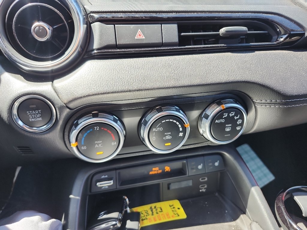 Used 2025 Soul Red Crystal Metallic Mazda Grand Touring image 18