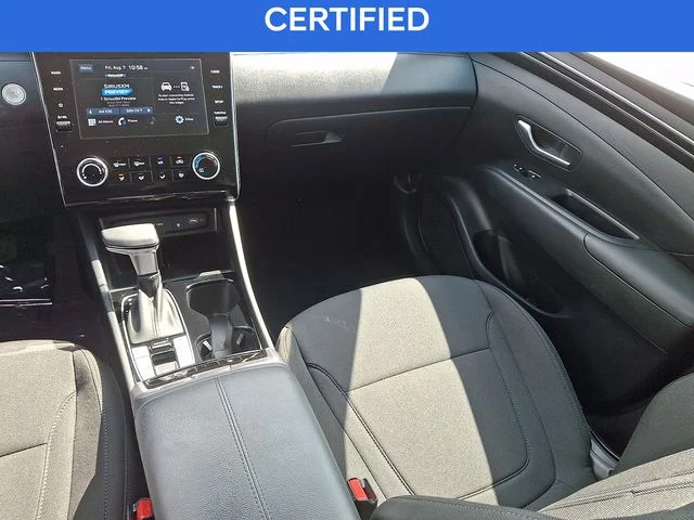 Used 2023 Gray Hyundai SEL image 16