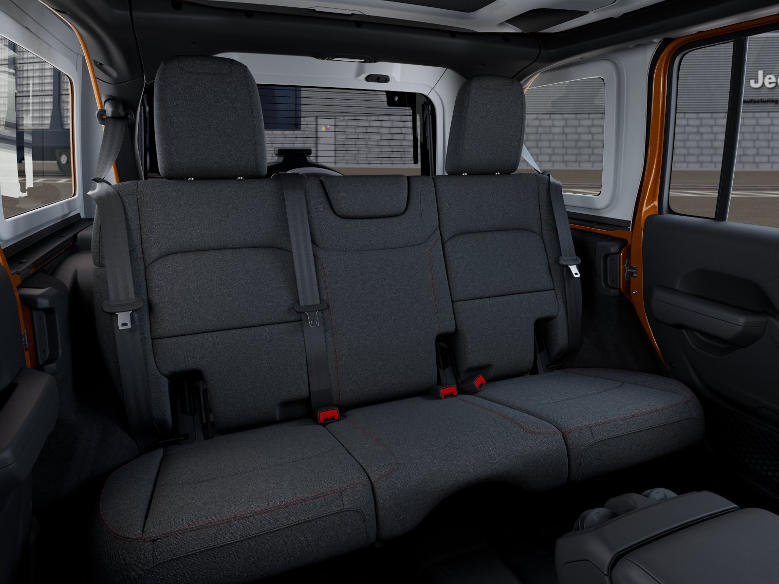 New 2026 Goldilocks Jeep Rubicon image 15
