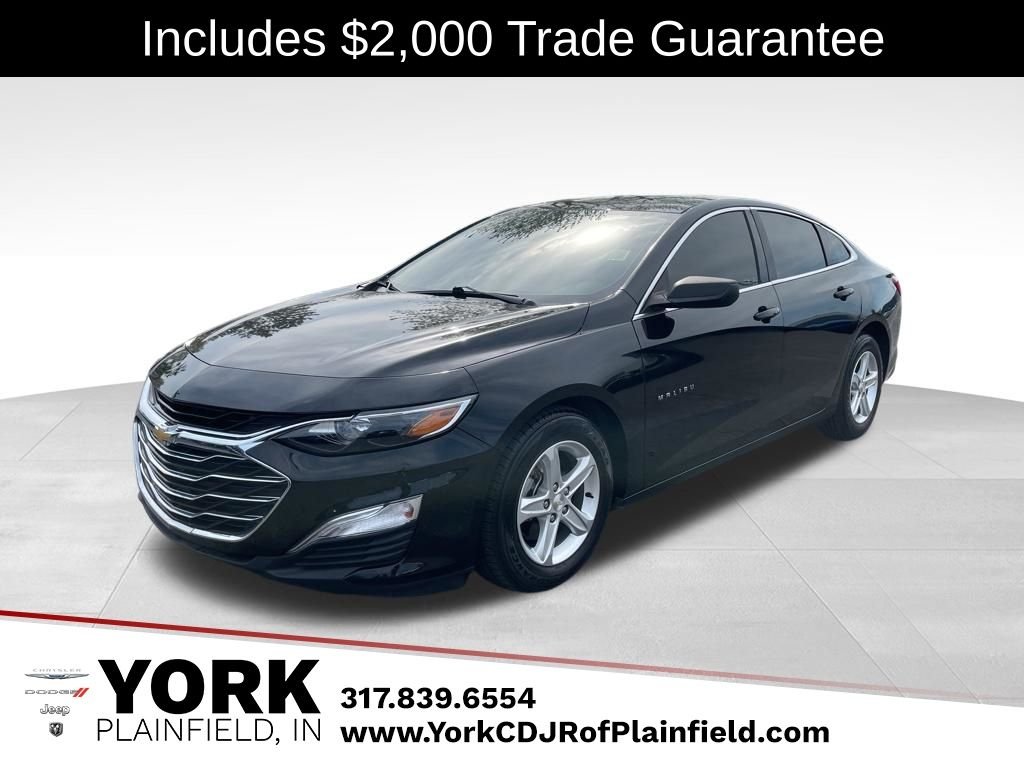 2023 Chevrolet Malibu