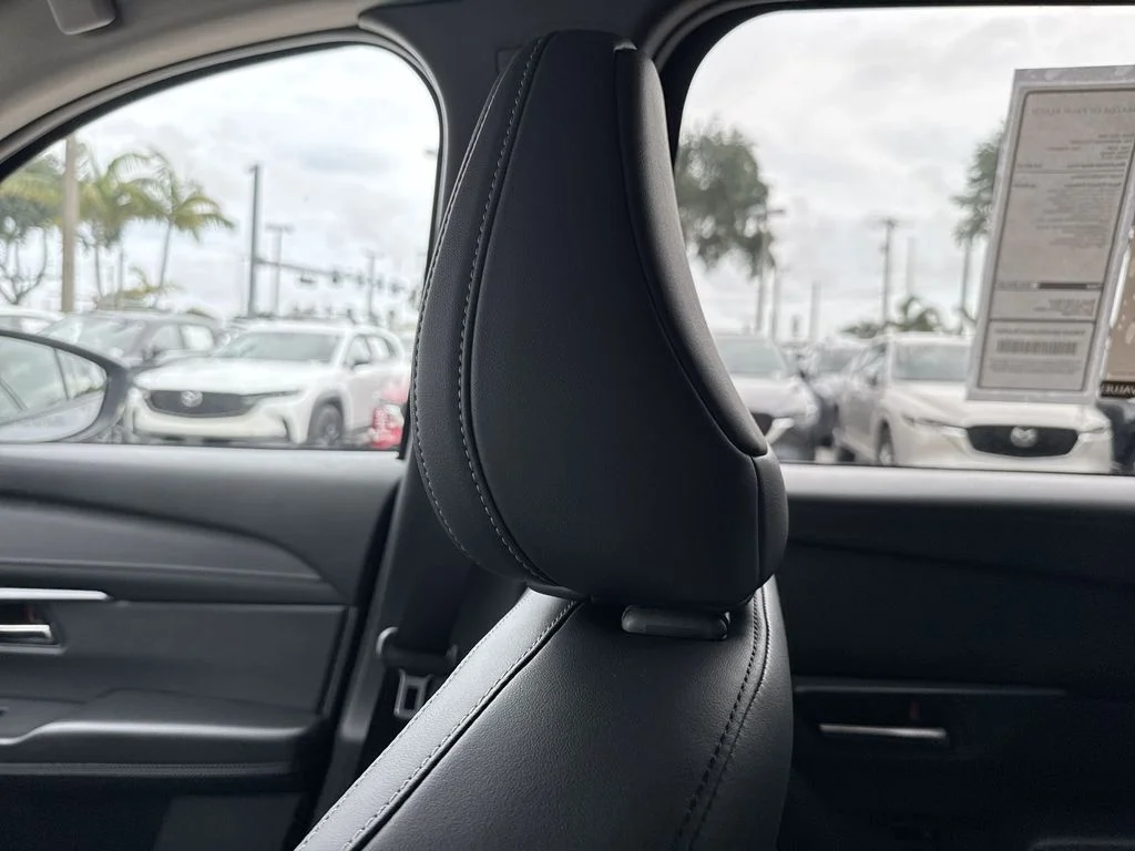 New 2026 Machine Gray Mazda 2.5 S Preferred AWD image 16