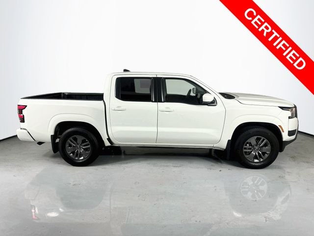 2025 Nissan Frontier SV - Photo 10