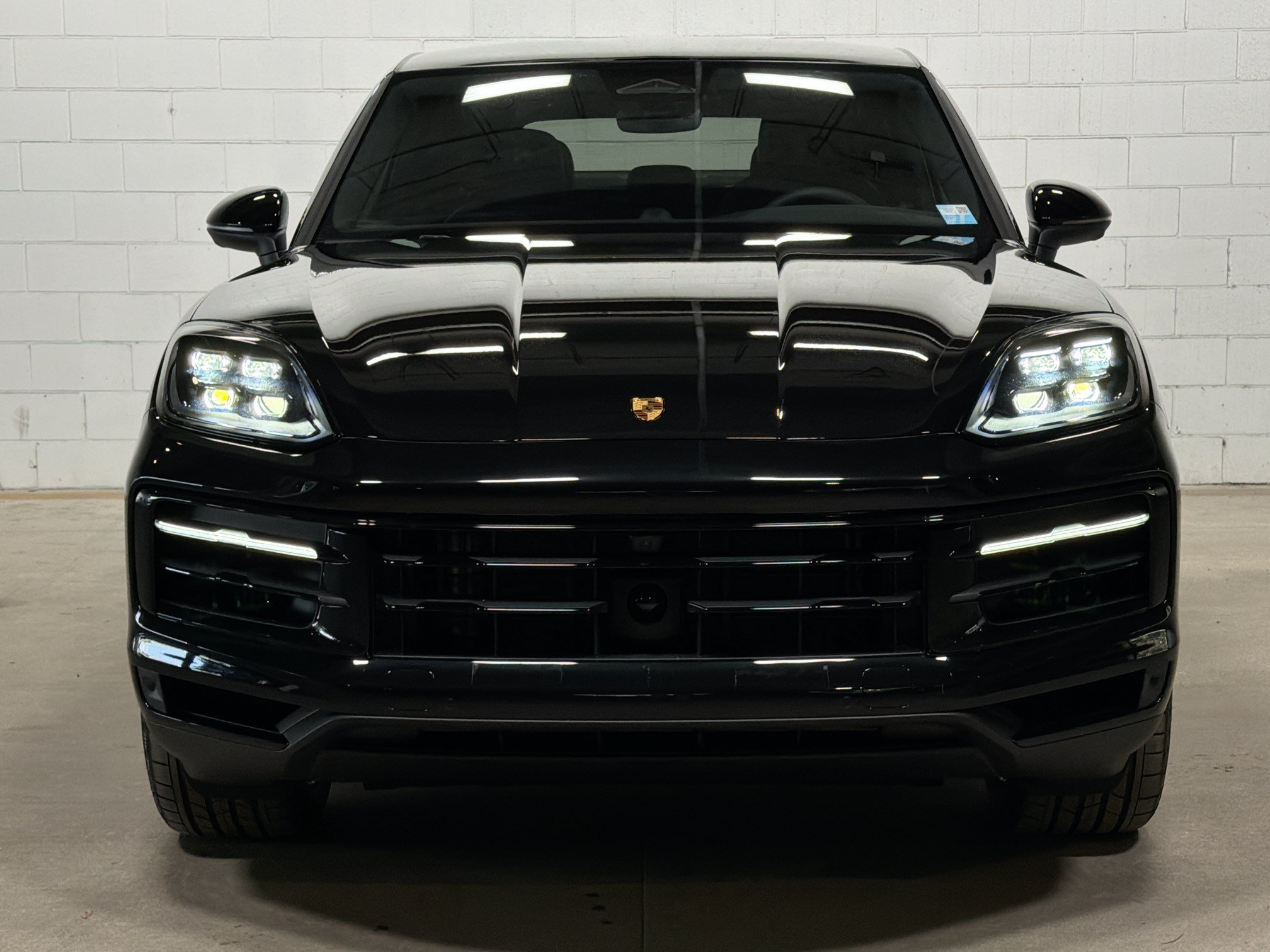 New 2026 Chromite Black Metallic Porsche  image 9