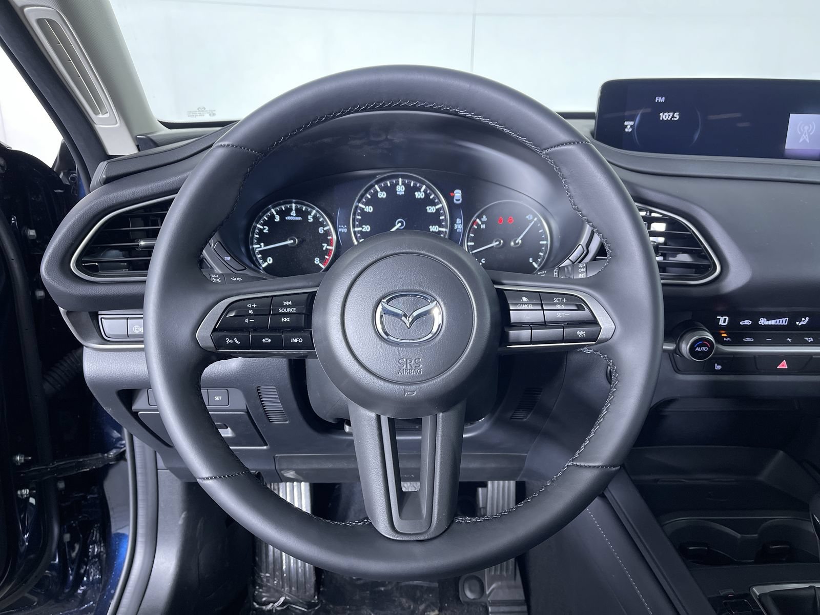 New 2026 Deep Crystal Blue Mica Mazda 2.5 S Preferred image 16