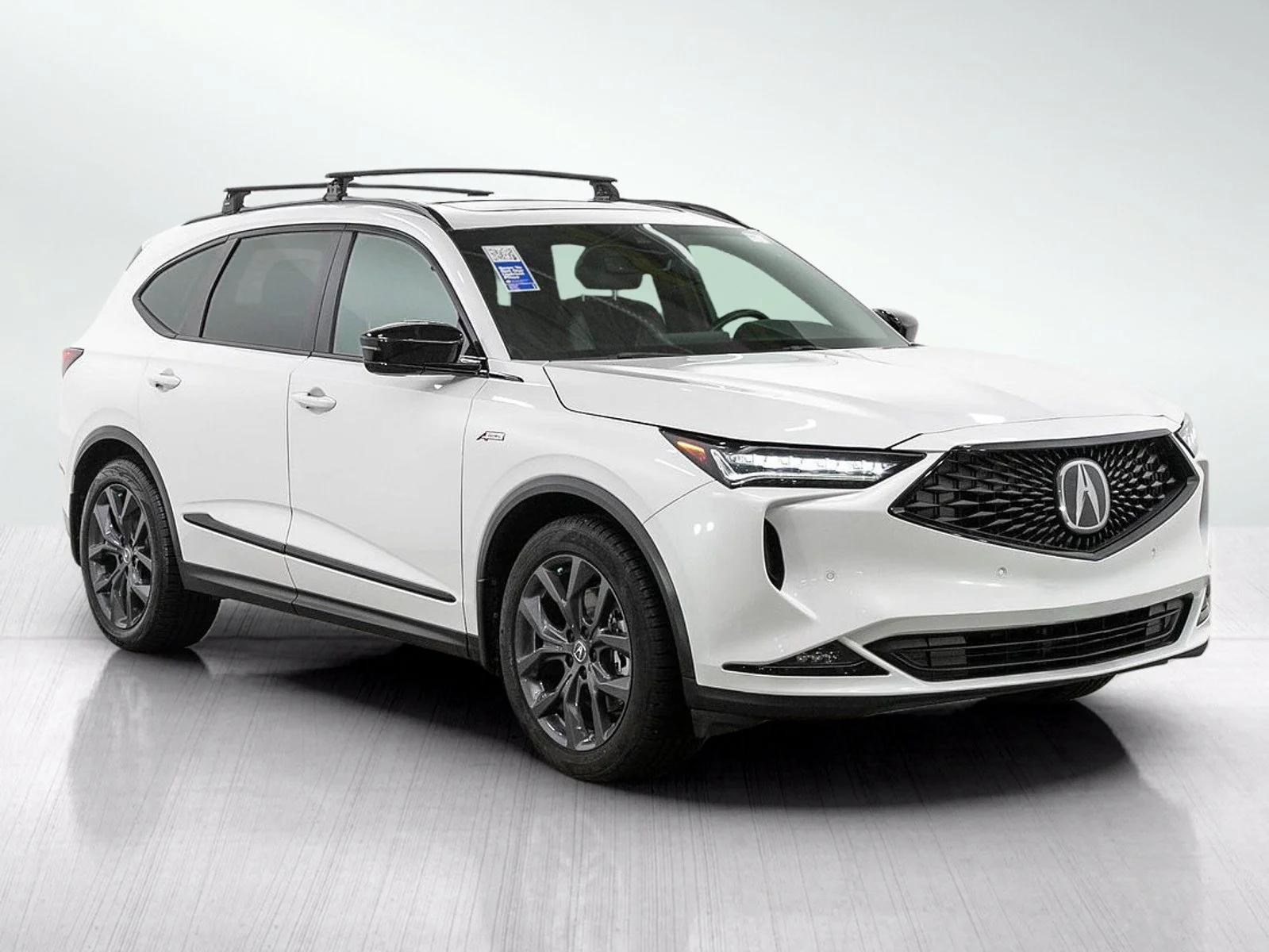 Used 2023  Acura SH-AWD w/A-Spec Package image 7