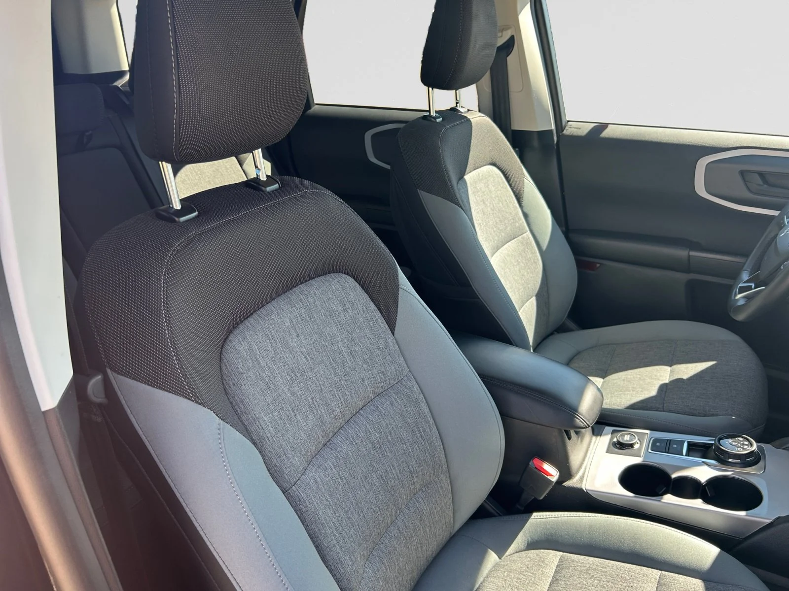 Used 2024 BLACK Ford BIG BEND image 11
