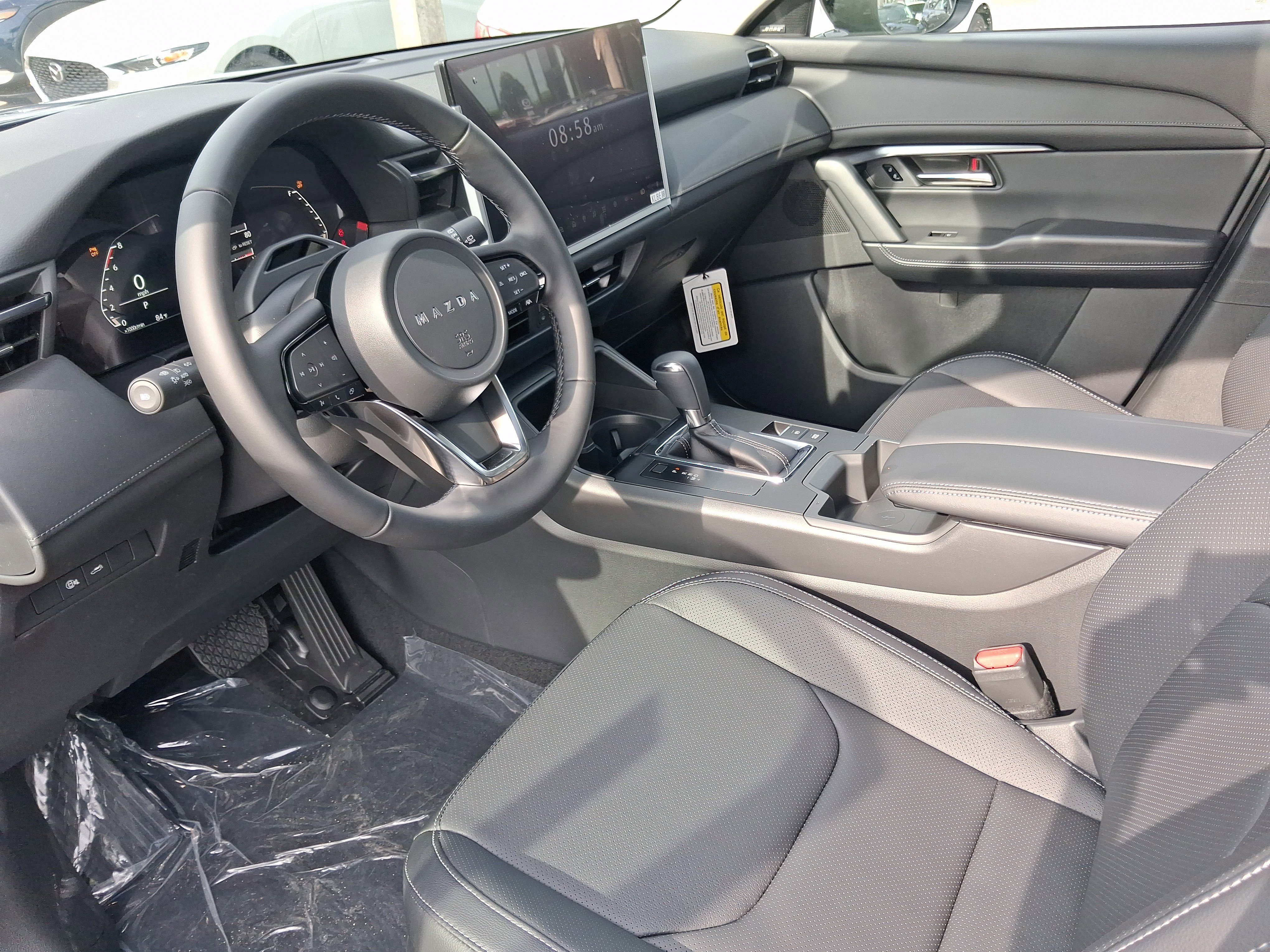 New 2026 Polymetal Gray Metallic Mazda 2.5 S Premium Plus image 7