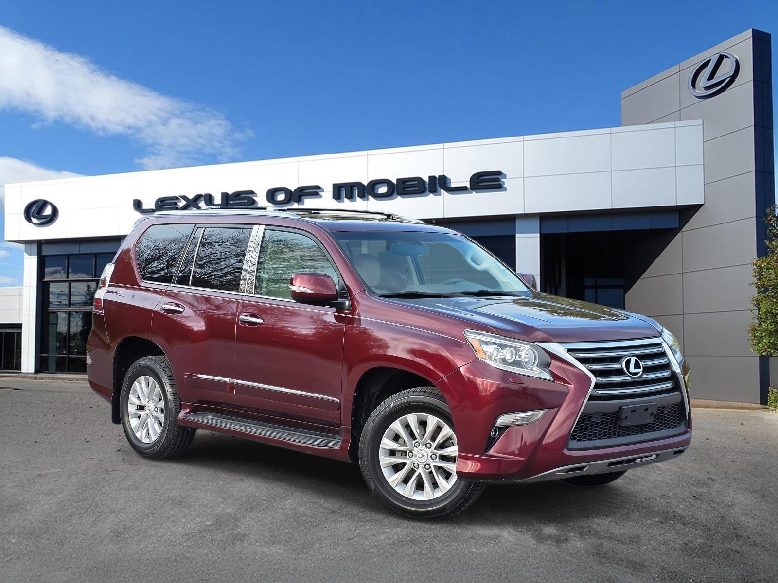 2014 Lexus GX Base