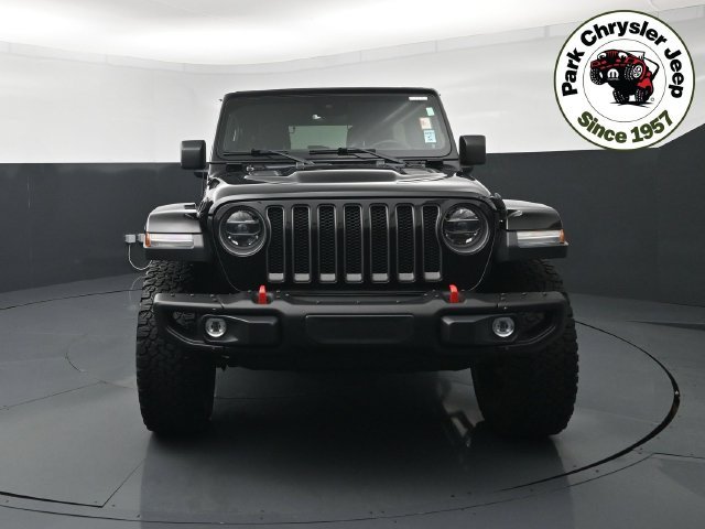 Used 2019 Jeep Wrangler Unlimited Rubicon with VIN 1C4HJXFG3KW525342 for sale in Burnsville, Minnesota