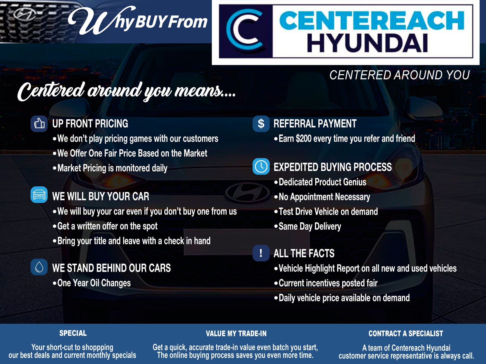 Certified Used 2025 White Hyundai Calligraphy image 3