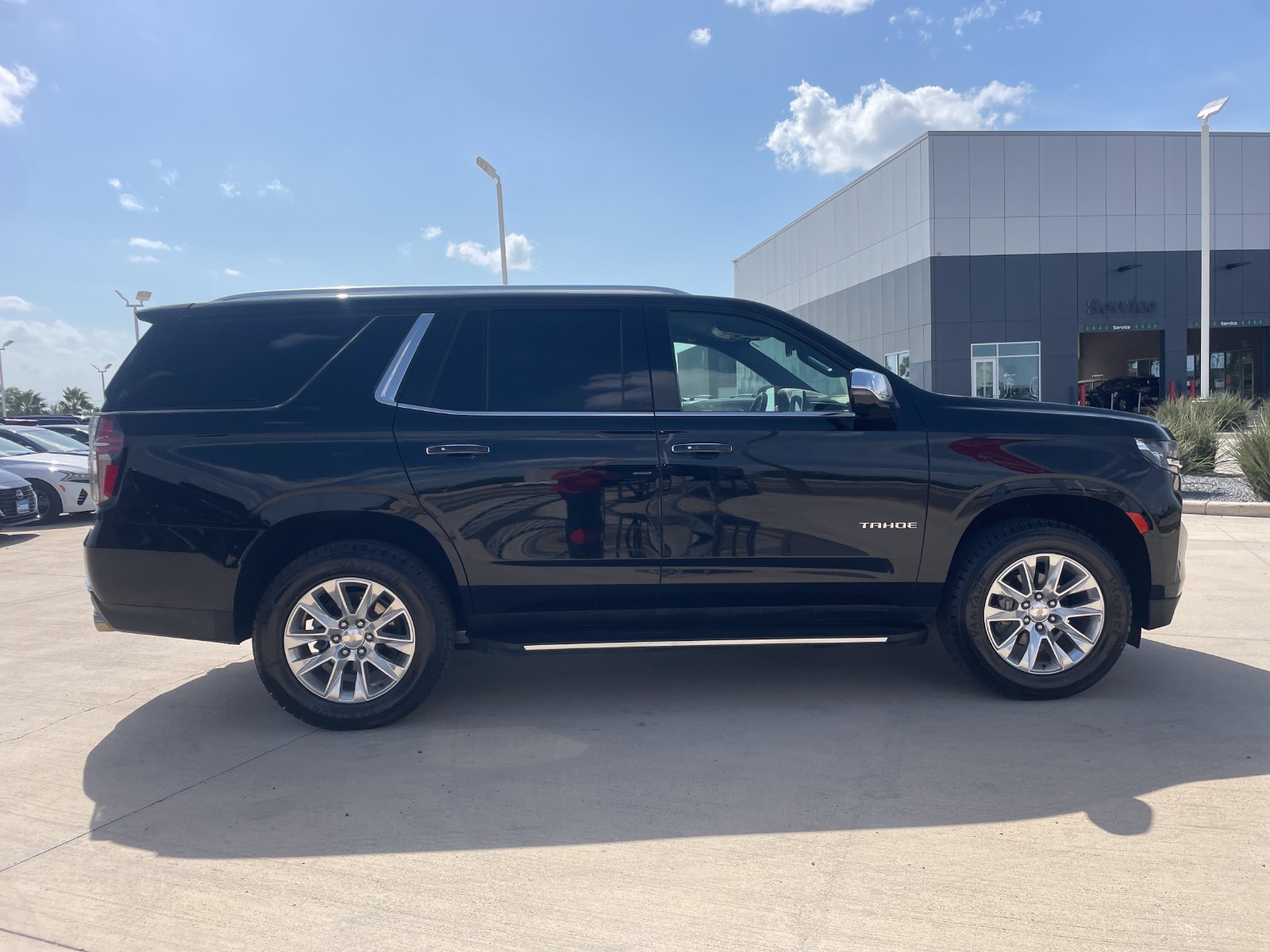 Used 2024 Black Chevrolet Premier image 6