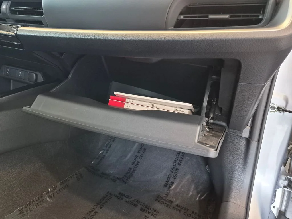 Used 2025 Gray Toyota LE image 26