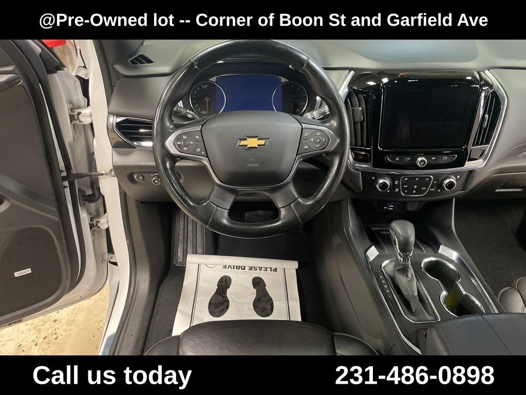 2023 Chevrolet Traverse High Country - Photo 18