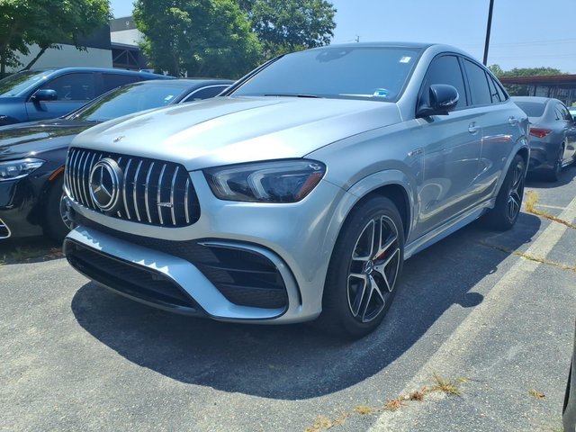 2023 Mercedes-Benz GLE AMG® GLE 63 S