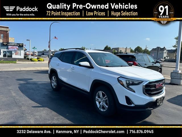 2019 GMC Terrain