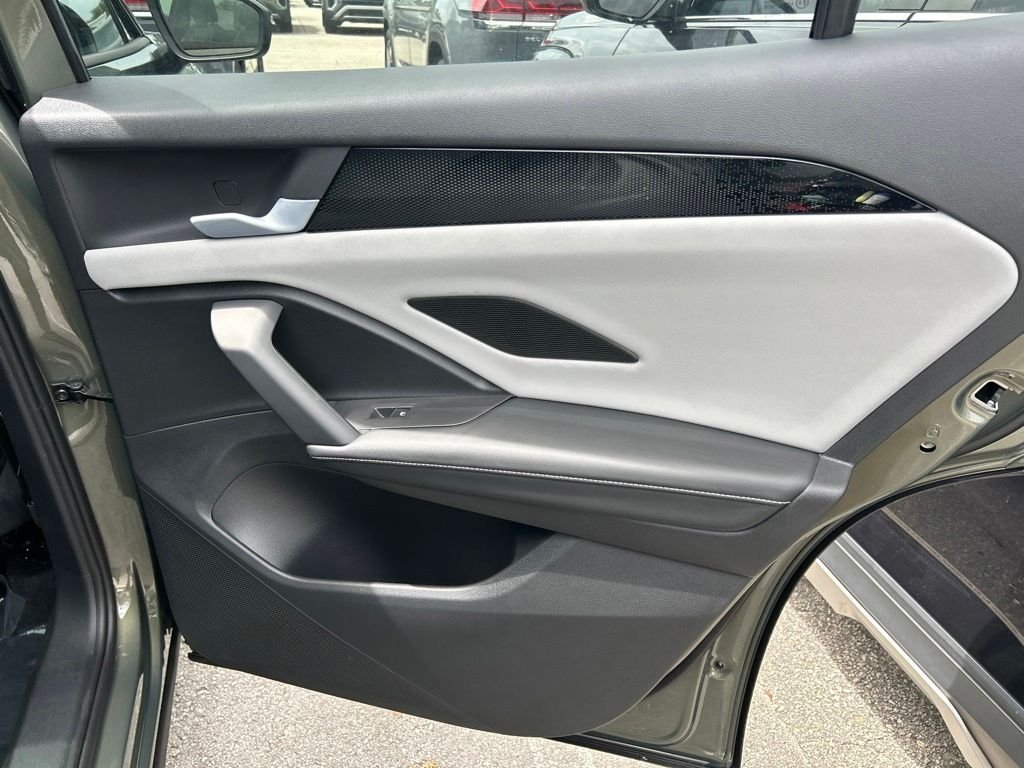 New 2026 Green Volkswagen 2.0T SE R-Line Black image 46