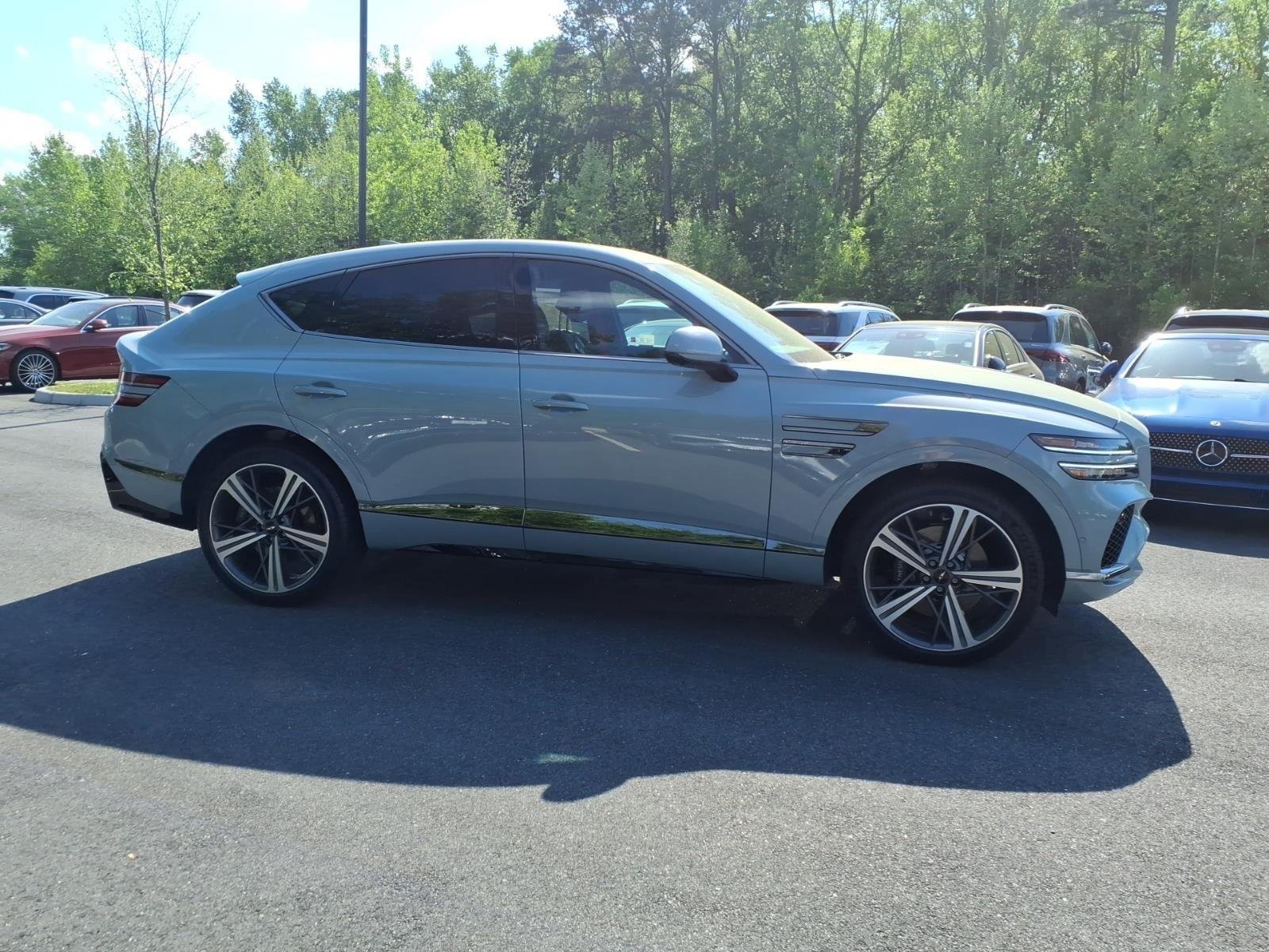 New 2026 Bering Blue Genesis 3.5T e-SC image 5