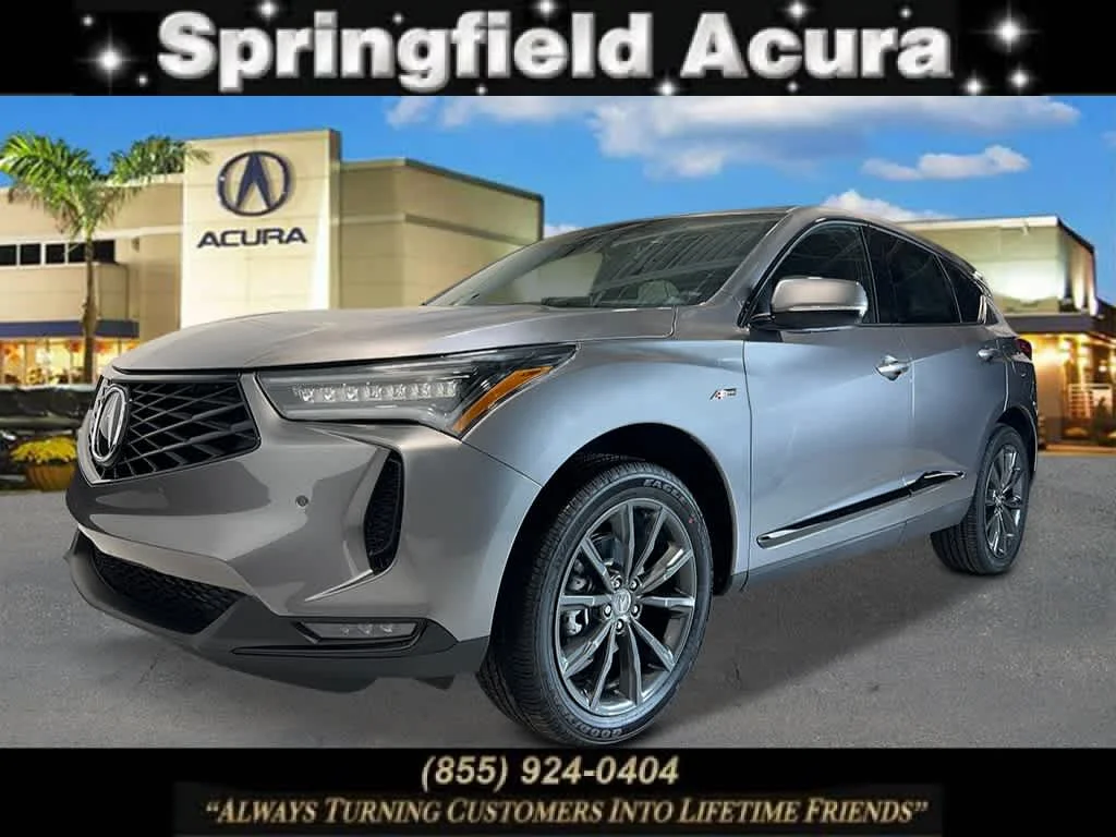 2026 Acura RDX A-Spec Package SH-AWD's photo
