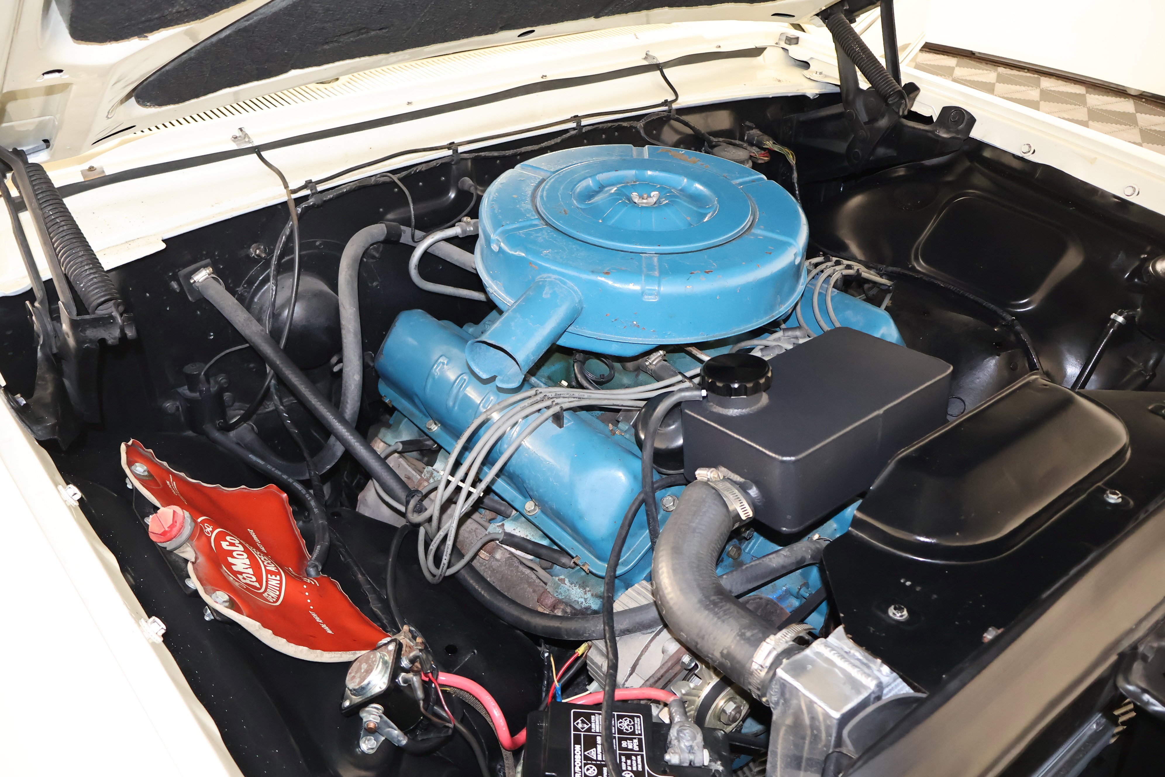 Used 1963 White Ford  image 66