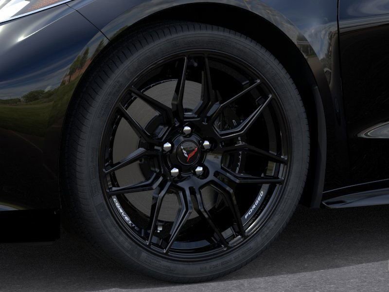 New 2026 Black Chevrolet 1LZ image 9