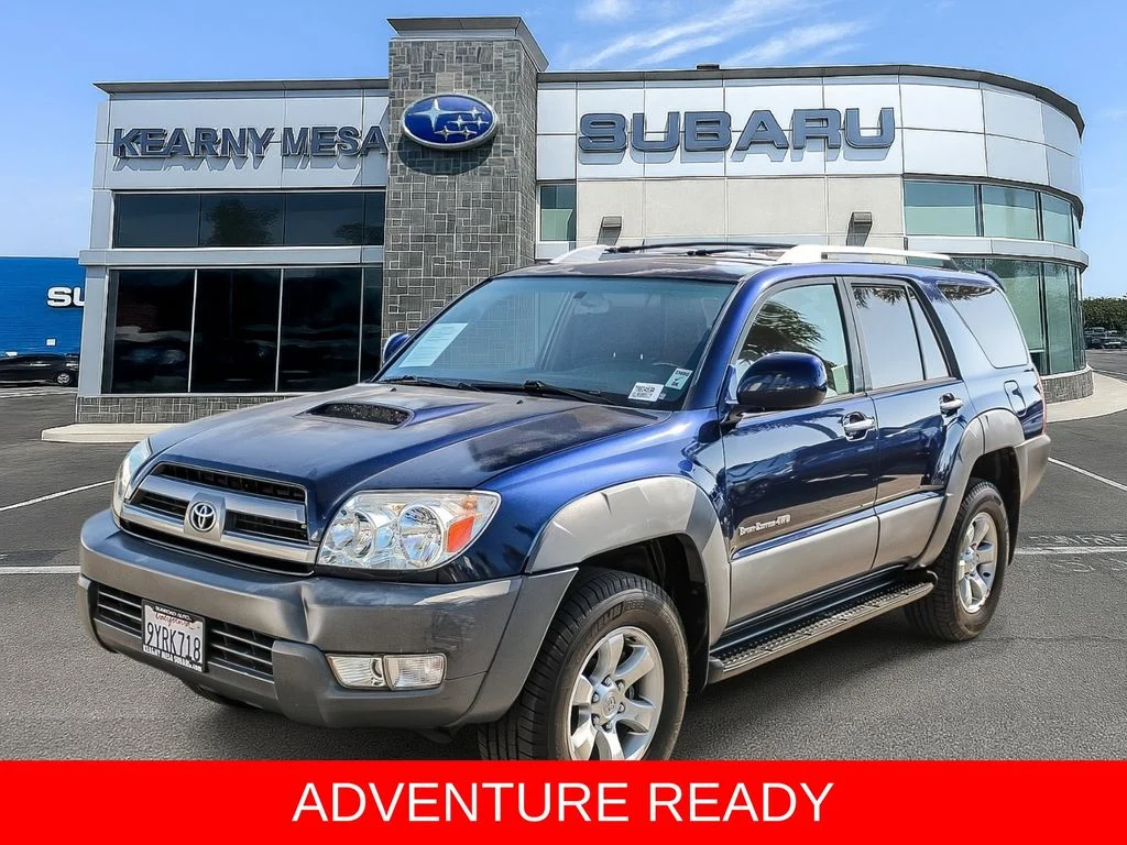Used 2003  Toyota SR5 Sport image 3