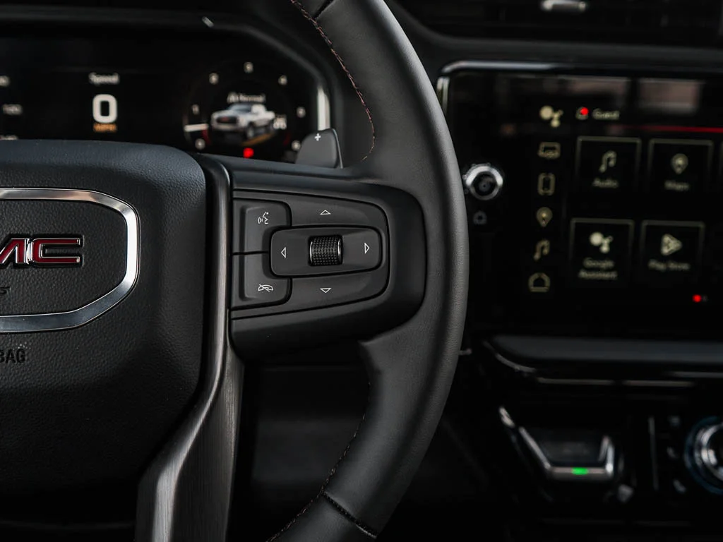 2026 GMC Sierra 1500 AT4X - Photo 20