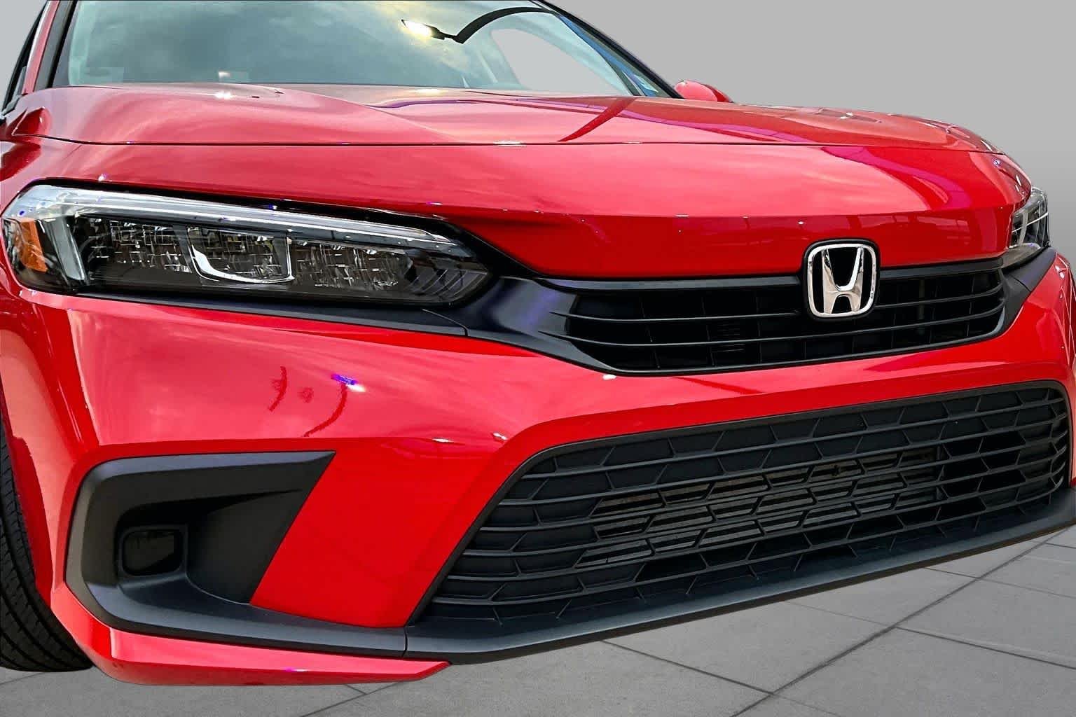2024 Honda Civic EX - Photo 28