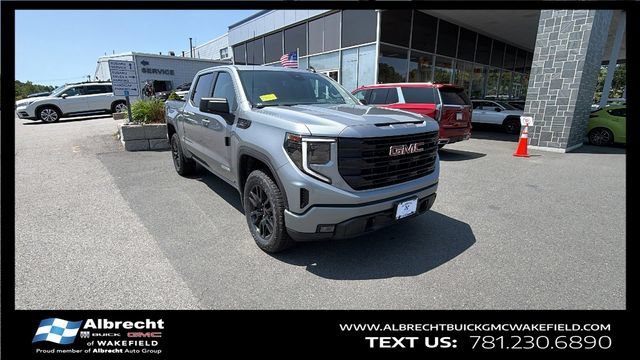 New 2026 Sterling Metallic GMC Elevation image 1