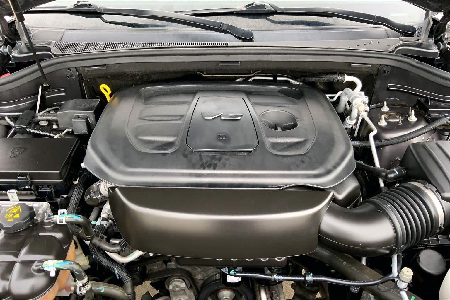 Used 2021 Granite Clearcoat Dodge GT image 30