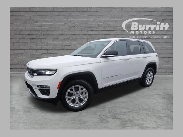2023 Jeep Grand Cherokee Limited