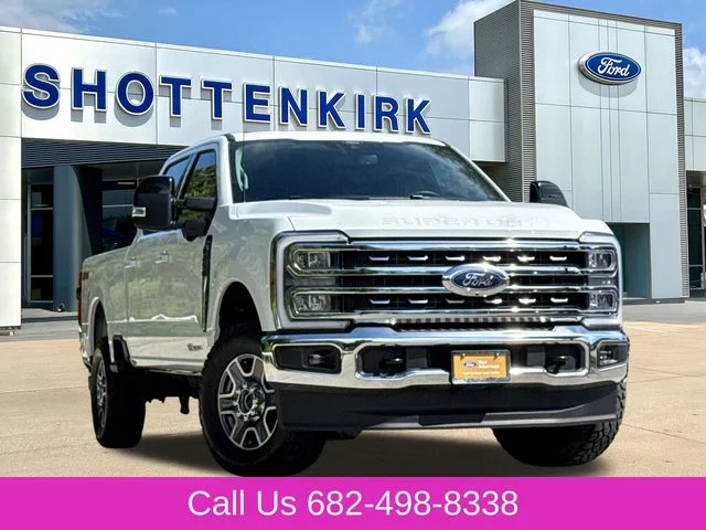 2024 Ford F-250 Lariat