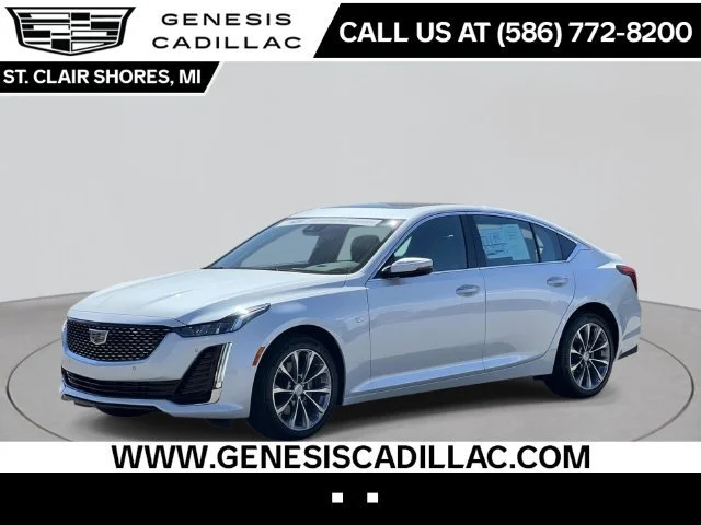 2024 Cadillac CT5