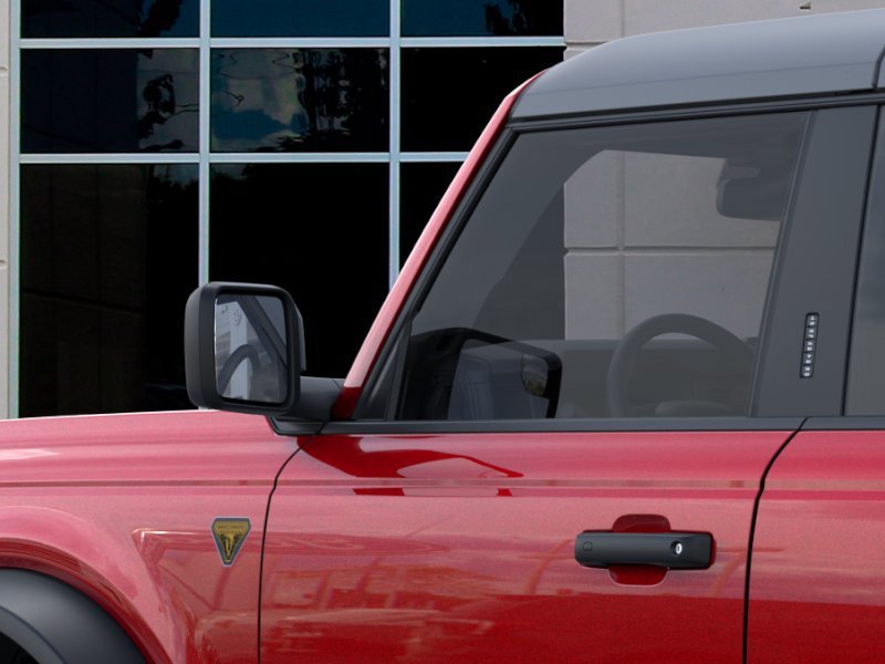 New 2026 Ruby Red Metallic Tinted Clearcoat Ford Badlands image 22